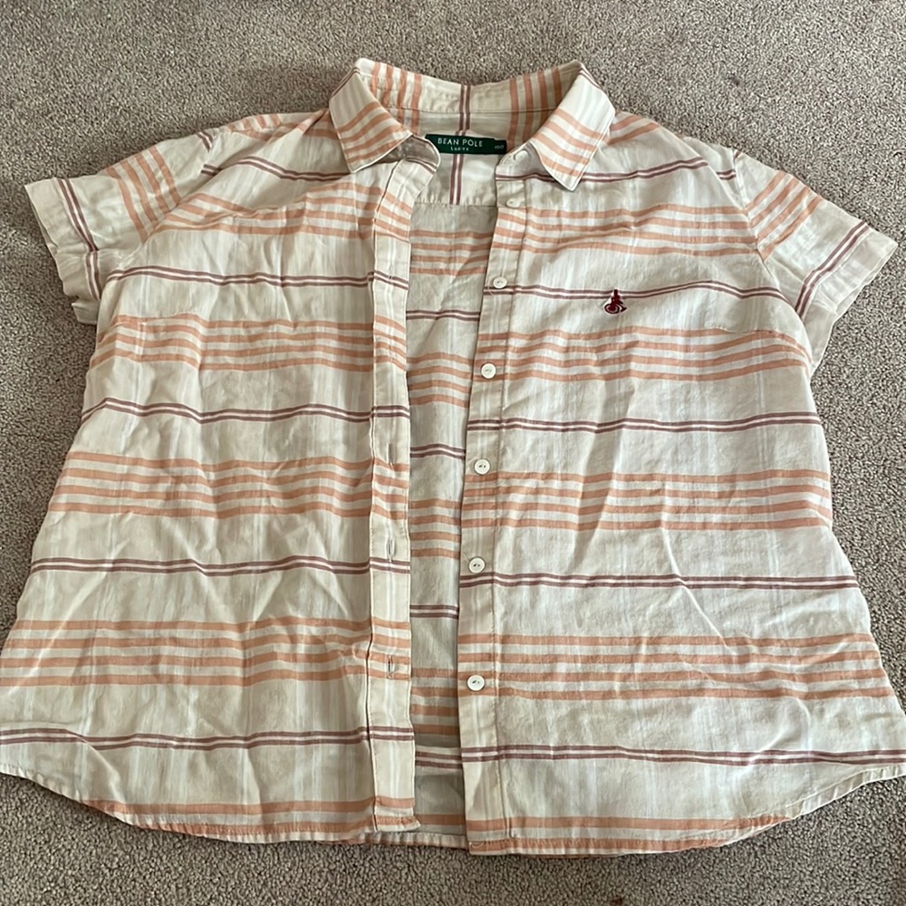 Bean Pole Shirt